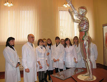 Vitebsk State Medical University Guest Lecture