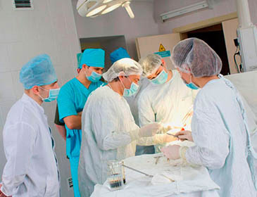Vitebsk State Medical University Hospital Training