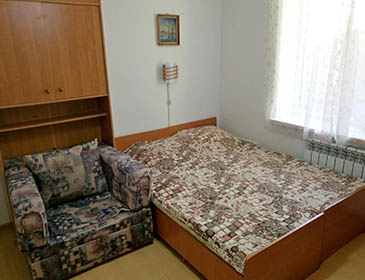 Vitebsk State Medical University Hostel
