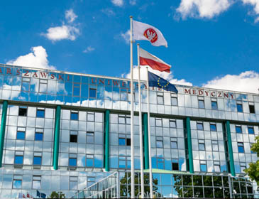 Warsaw Medical Academy Building 