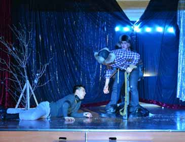 West Kazakhstan State Medical University Annual Day