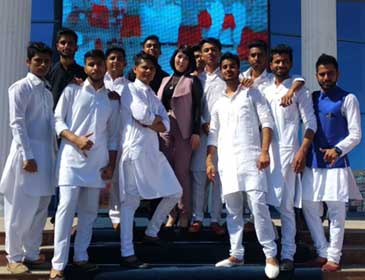 West Kazakhstan State Medical University Event