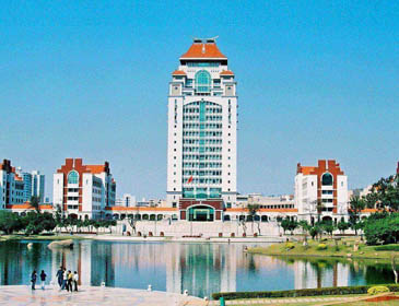 Xiamen University Building 
