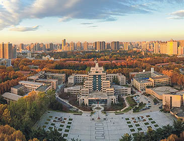 Xian Jiaotong University Shaanxi City