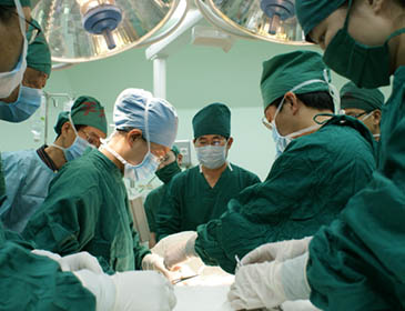Xinjiang Medical University Hospital Training 