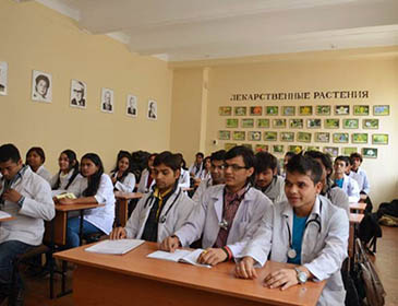Zaporozhey State Medical University Indian Students