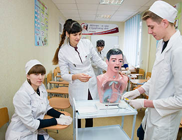 Zaporozhey State Medical University Lab