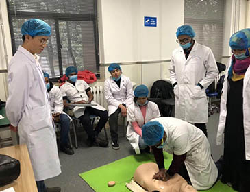 Zhengzhou University Practical Training 