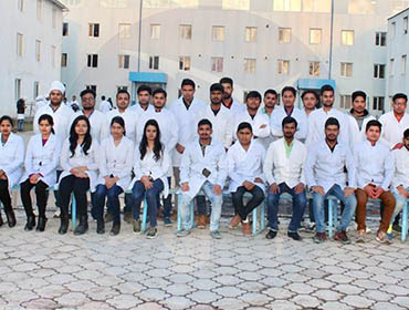 Eklavya Overseas Gallery