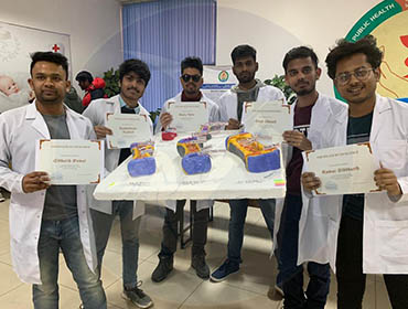 Eklavya Overseas Gallery