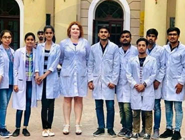 Eklavya Overseas Gallery