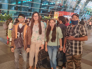 Eklavya Overseas Gallery