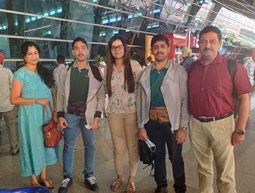 Eklavya Overseas Gallery