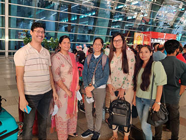 Eklavya Overseas Gallery