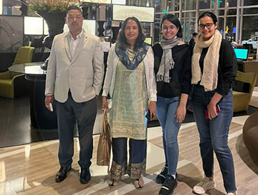 Eklavya Overseas Gallery