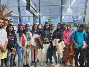 Eklavya Overseas Gallery