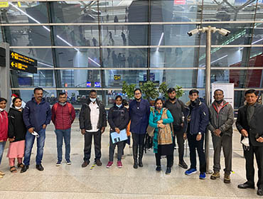 Eklavya Overseas Gallery