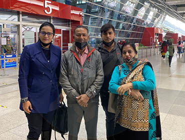 Eklavya Overseas Gallery