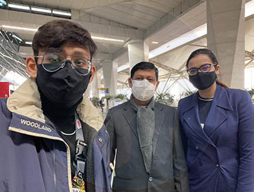 Eklavya Overseas Gallery