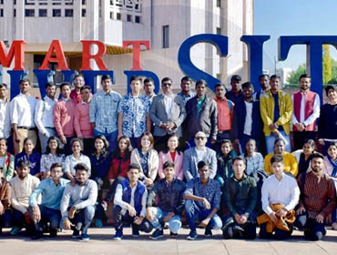 Eklavya Overseas Gallery