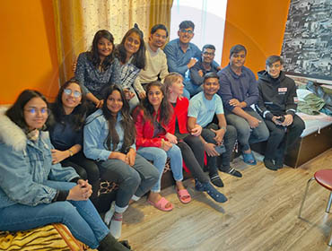 Eklavya Overseas Gallery