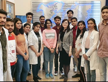 Eklavya Overseas Gallery