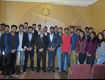 Eklavya Overseas Gallery