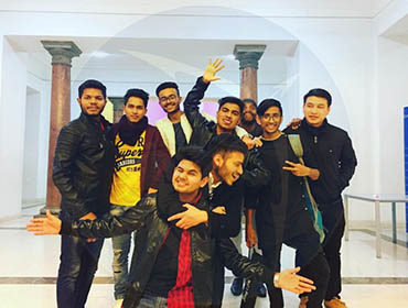 Eklavya Overseas Gallery