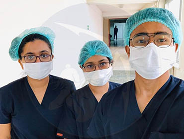 Eklavya Overseas Gallery