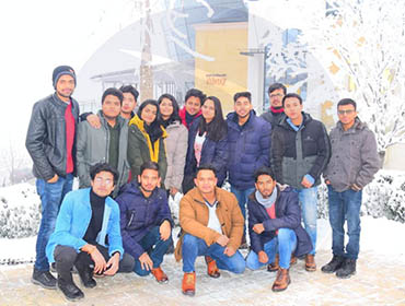 Eklavya Overseas Gallery