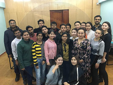 Eklavya Overseas Gallery