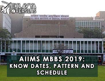 AIIMS MBBS 2019: Know Dates, Pattern and Schedule