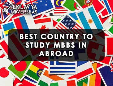 Best Country to study MBBS in Abroad