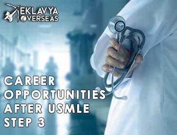 Career Opportunities After USMLE Step 3