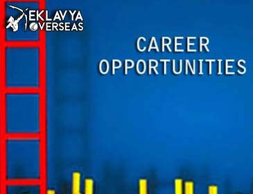 Career Opportunities Galore