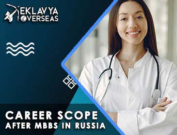  Career scope after MBBS in Russia