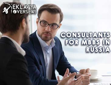 Consultants for MBBS in Russia