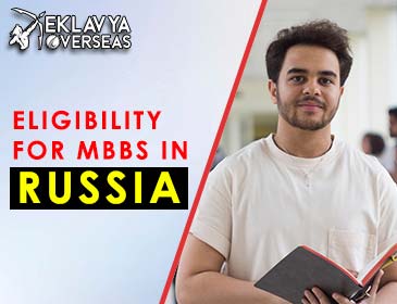 Eligibility for MBBS in Russia