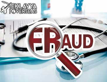 Haryana man loses Rs 21.5L in MBBS admission fraud