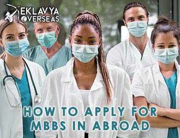 How to Apply for MBBS in Abroad