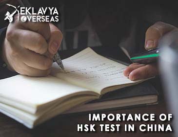 Importance of HSK Test for MBBS in China