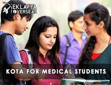 Kota for Medical Students