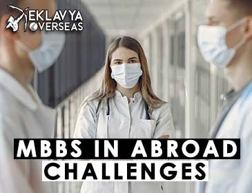 MBBS in Abroad challenges