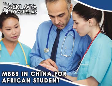 MBBS in china for African Student