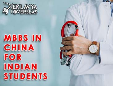 Mbbs in China For Indian Students