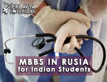 MBBS in Russia for the Indian students