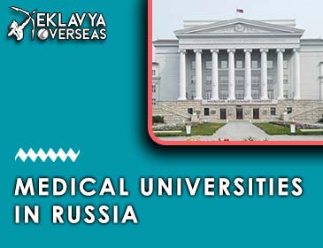 Medical Universities in Russia