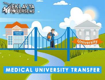 Medical University Transfer