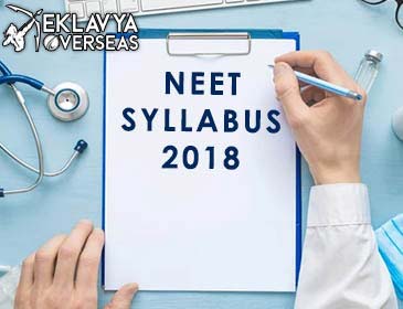 NEET Syllabus 2018