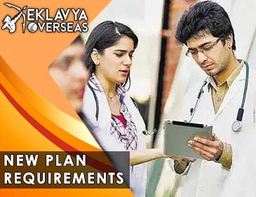 New plan requirements for MBBS students